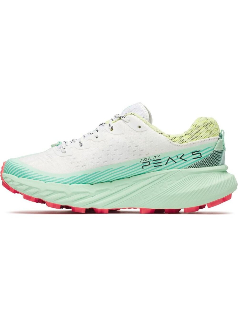 Men's Agility Trail Running Shoes - Lightweight, Breathable, Durable, Outdoor